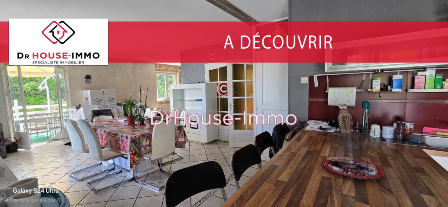 Photo 1 : Vente Maison 6 pièces Firminy 184 m²
