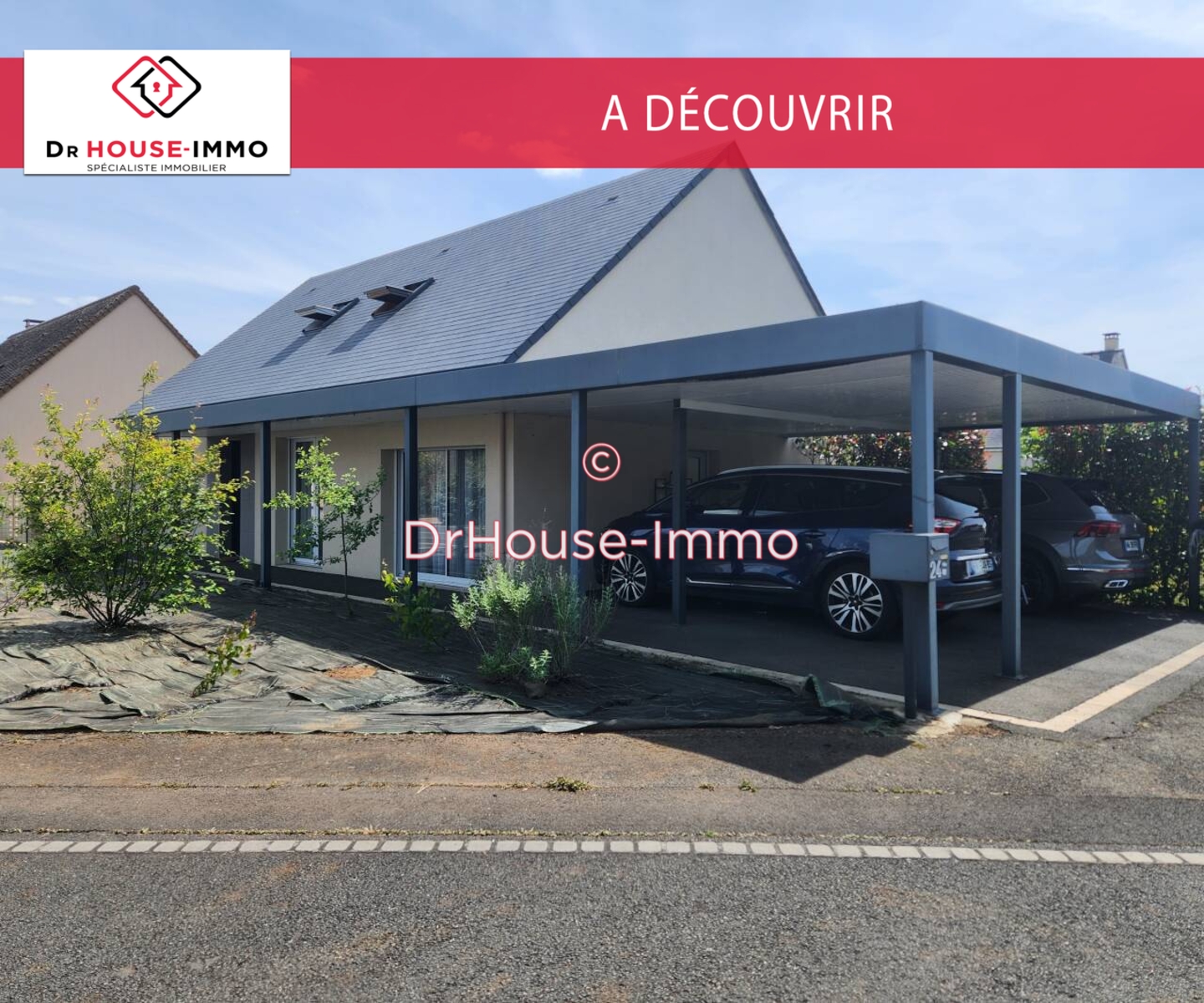 Photo 2 : Vente Maison 5 pièces Torcé-en-Vallée 146 m²