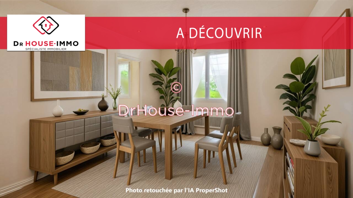 Photo 1 : Vente Maison 4 pièces Achères 66 m²