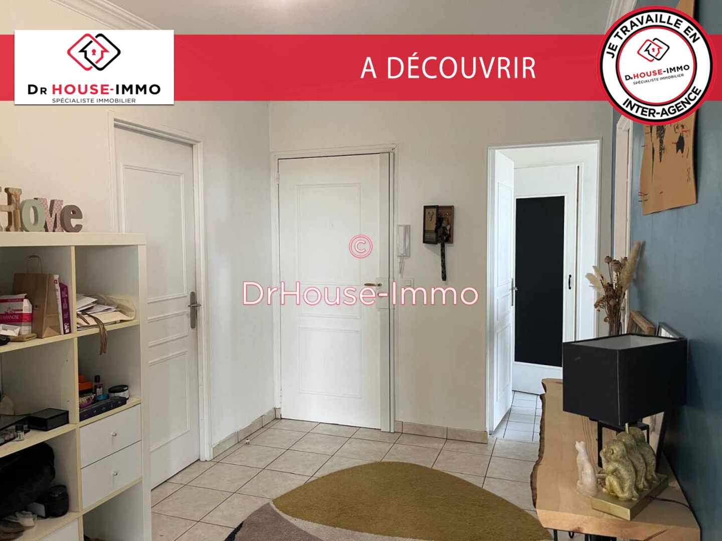 Photo 2 : Vente Appartement 4 pièces Caen 88 m²