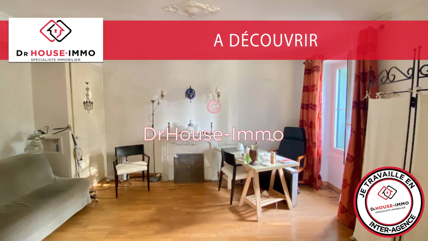 Photo 1 : Vente Appartement 4 pièces Saint-Raphaël 91 m²