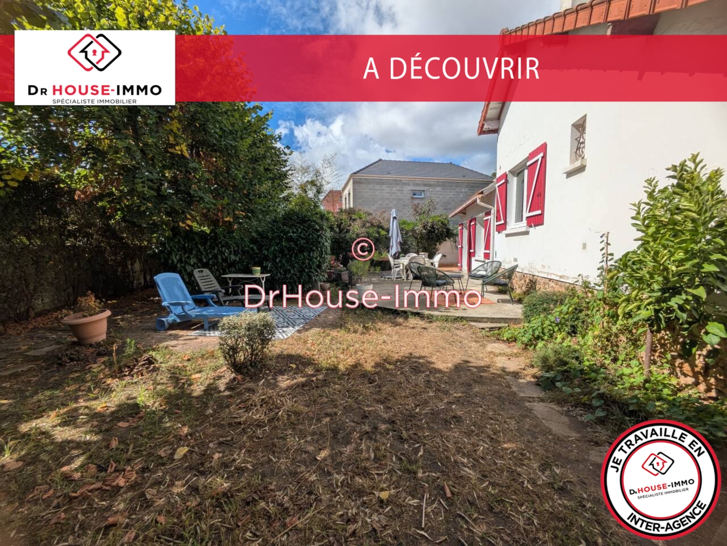 Photo 3 : Vente Maison 5 pièces Vernouillet 120 m²