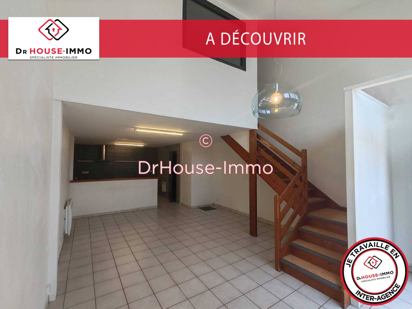 Photo 1 : Vente Appartement 3 pièces Luçon 67 m²