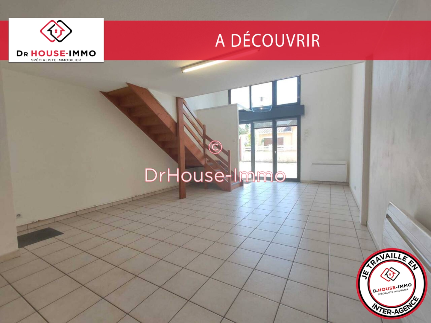Photo 2 : Vente Appartement 3 pièces Luçon 67 m²