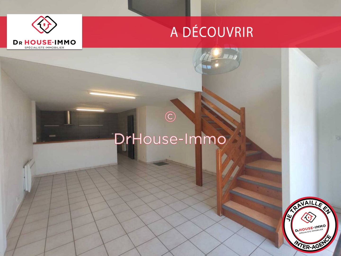 Photo 3 : Vente Appartement 3 pièces Luçon 67 m²