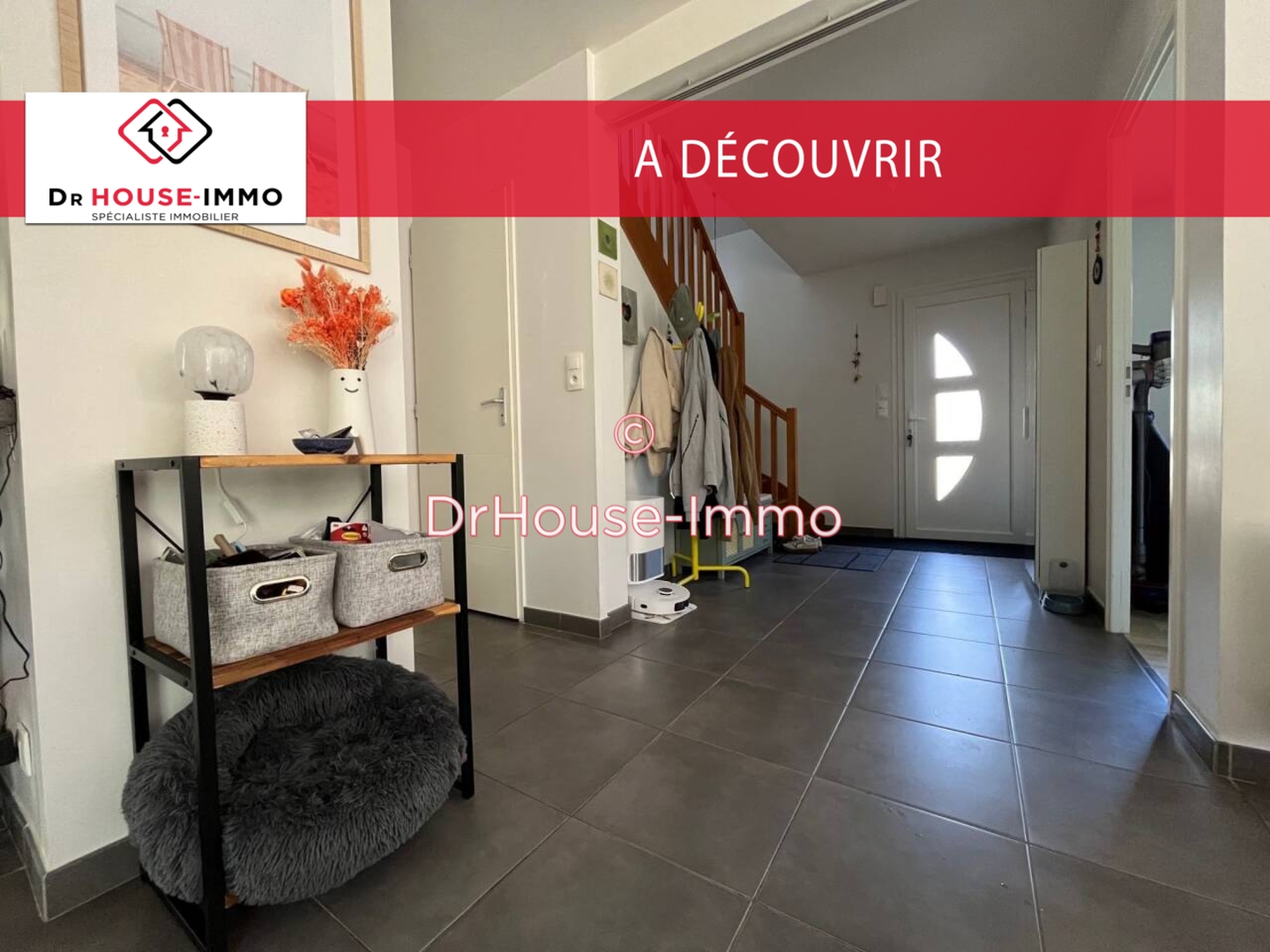 Photo 3 : Vente Maison 6 pièces Biéville-Beuville 123 m²