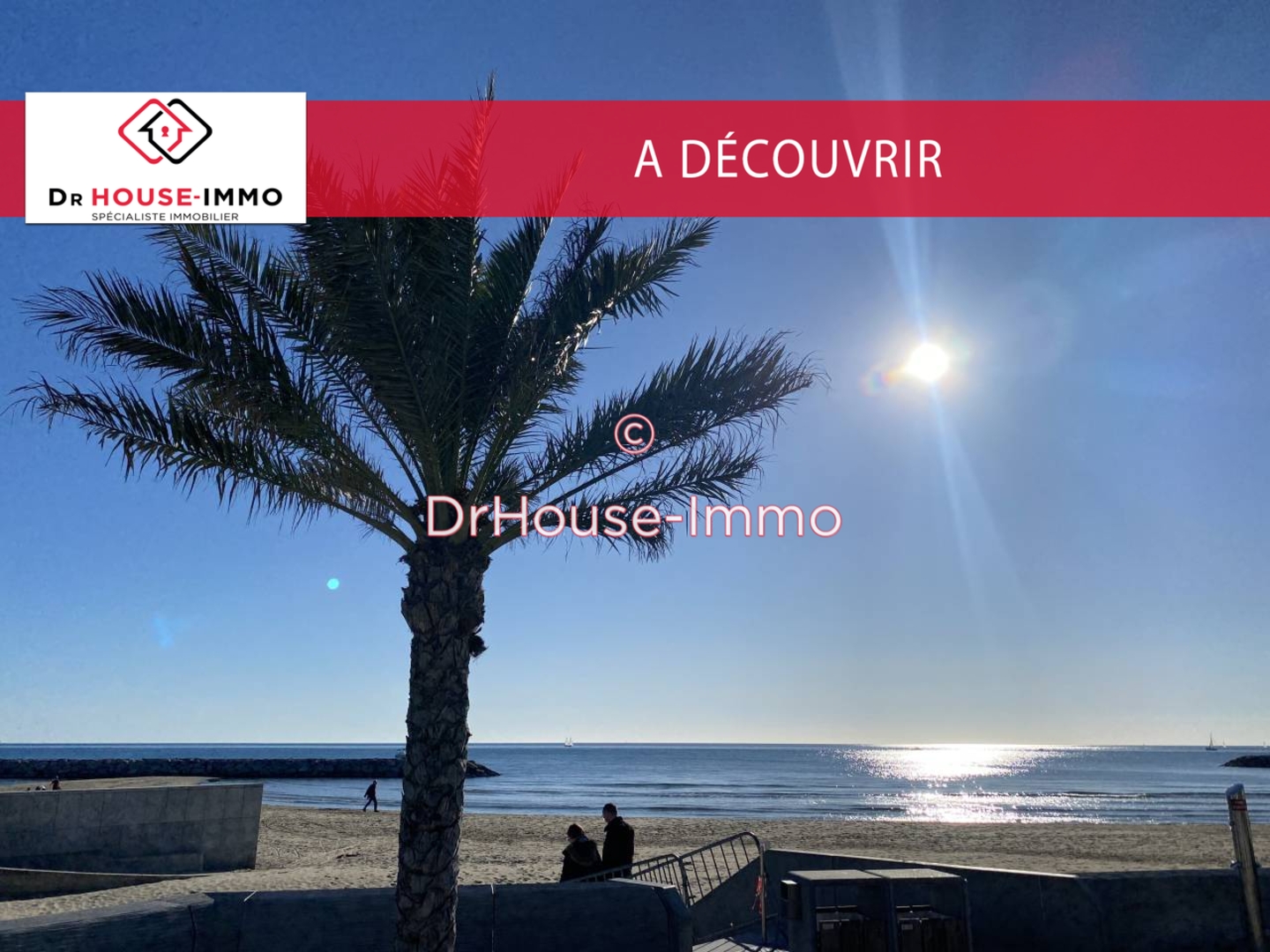 Photo 1 : Vente Commerce 3 pièces La Grande-Motte 74 m²