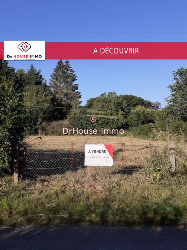 Photo 1 : Vente Terrain  Beaumont-le-Roger 1800 m²