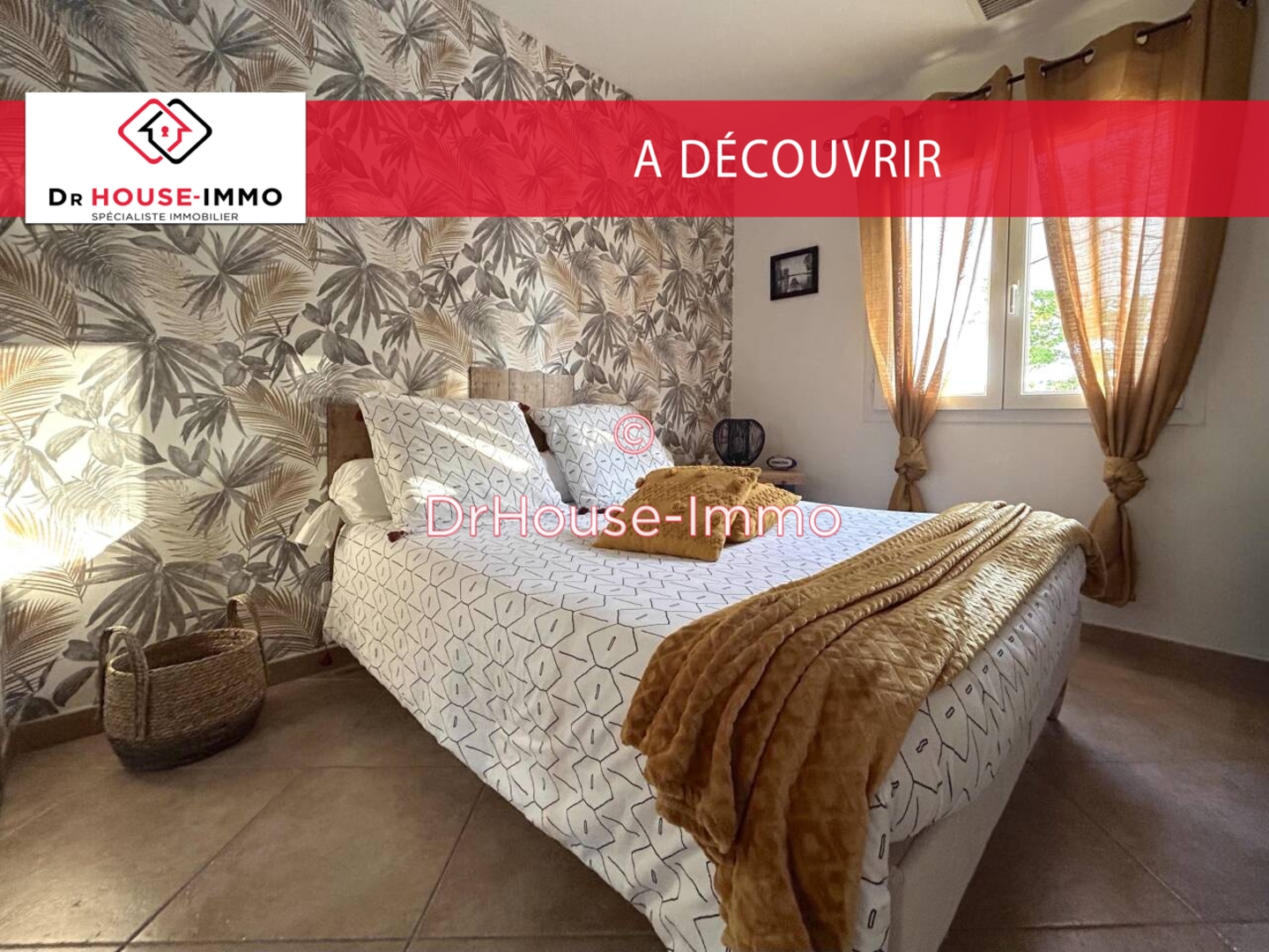 Photo 1 : Vente Maison 6 pièces Moulis-en-Médoc 140 m²