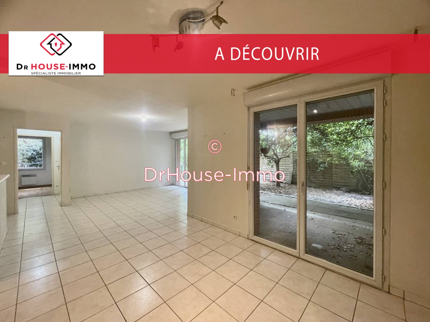 Photo 3 : Vente Appartement 3 pièces Toulouse 76 m²