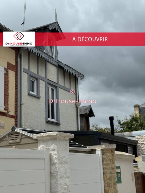Photo 3 : Vente Maison 5 pièces Saint-Aubin-sur-Mer 78 m²