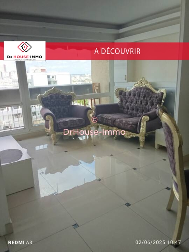 Photo 3 : Vente Appartement 3 pièces Paris 64 m²