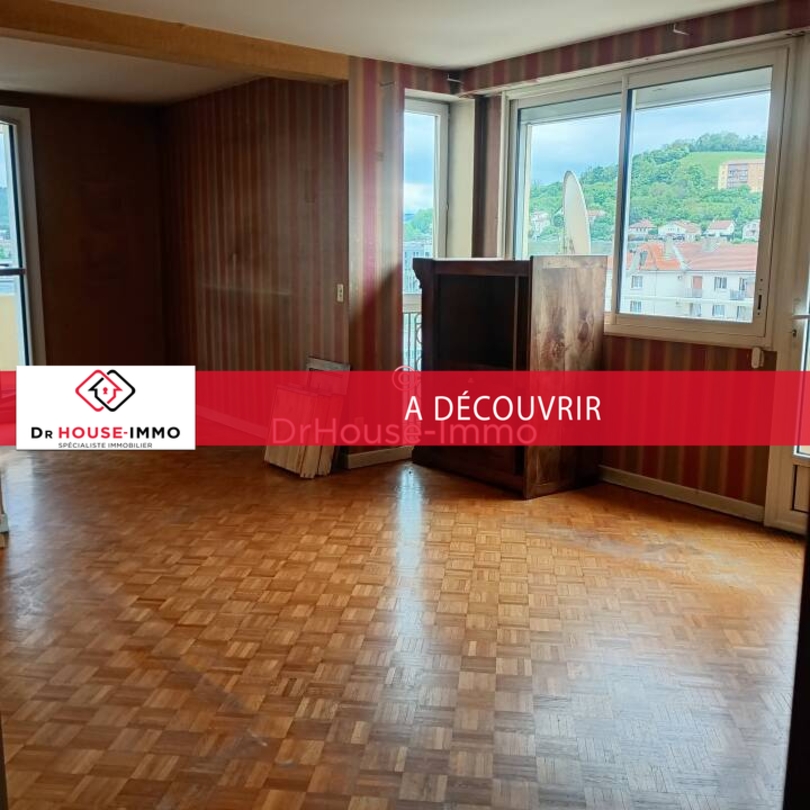Photo 1 : Vente Appartement 5 pièces Le Puy-en-Velay 90 m²