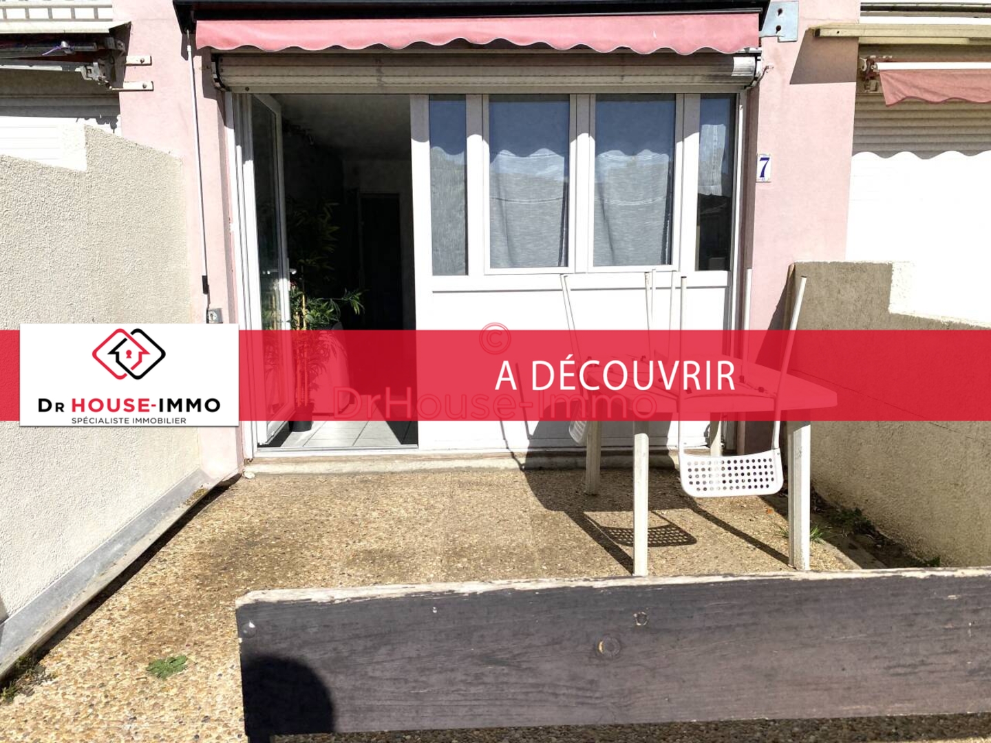 Photo 1 : Vente Appartement 1 pièce Le Grau-du-Roi 21 m²