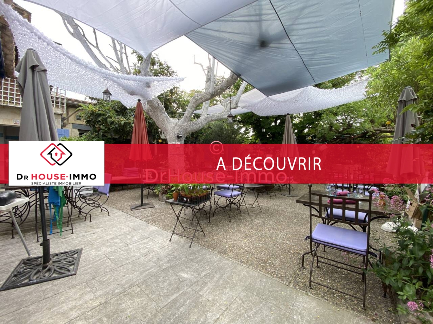 Photo 3 : Vente Commerce 11 pièces Fontvieille 315 m²