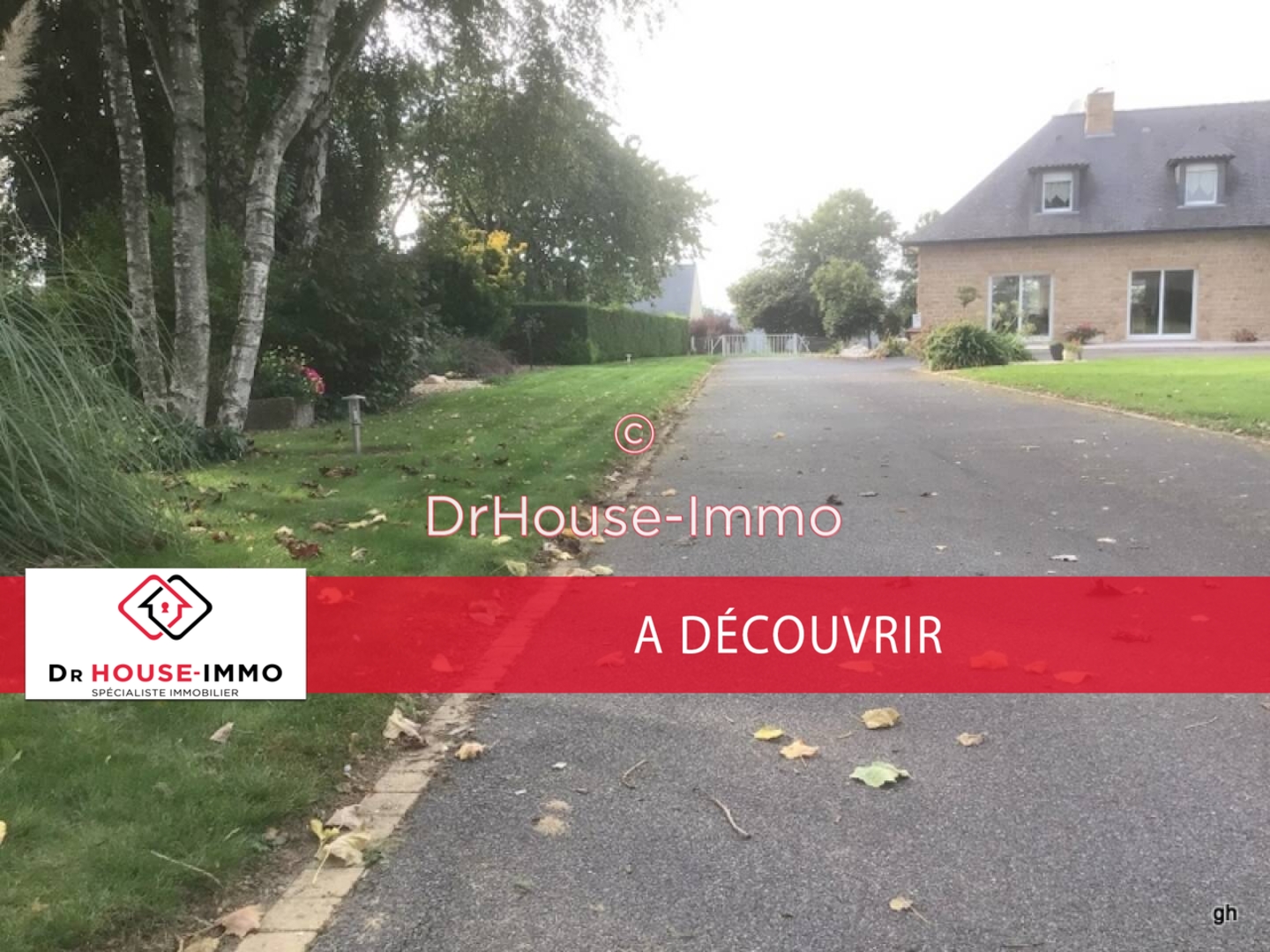 Photo 3 : Vente Maison 5 pièces Saint-James 225 m²