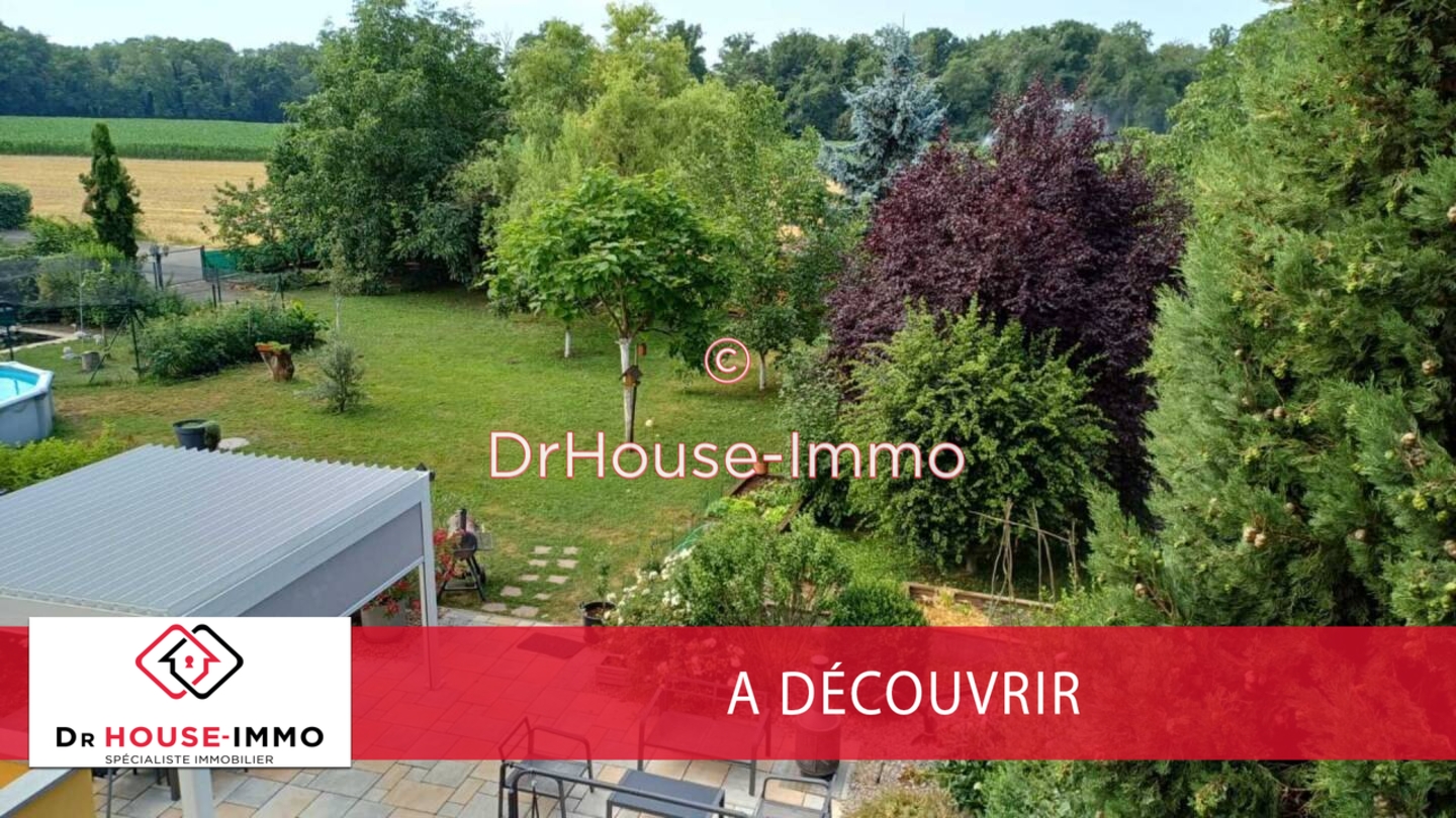 Photo 1 : Vente Maison 7 pièces Ungersheim 171 m²