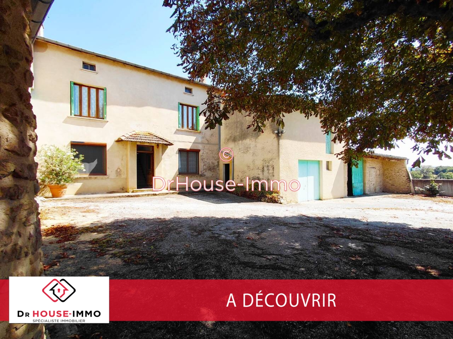 Photo 1 : Vente Maison 6 pièces Upie 128 m²