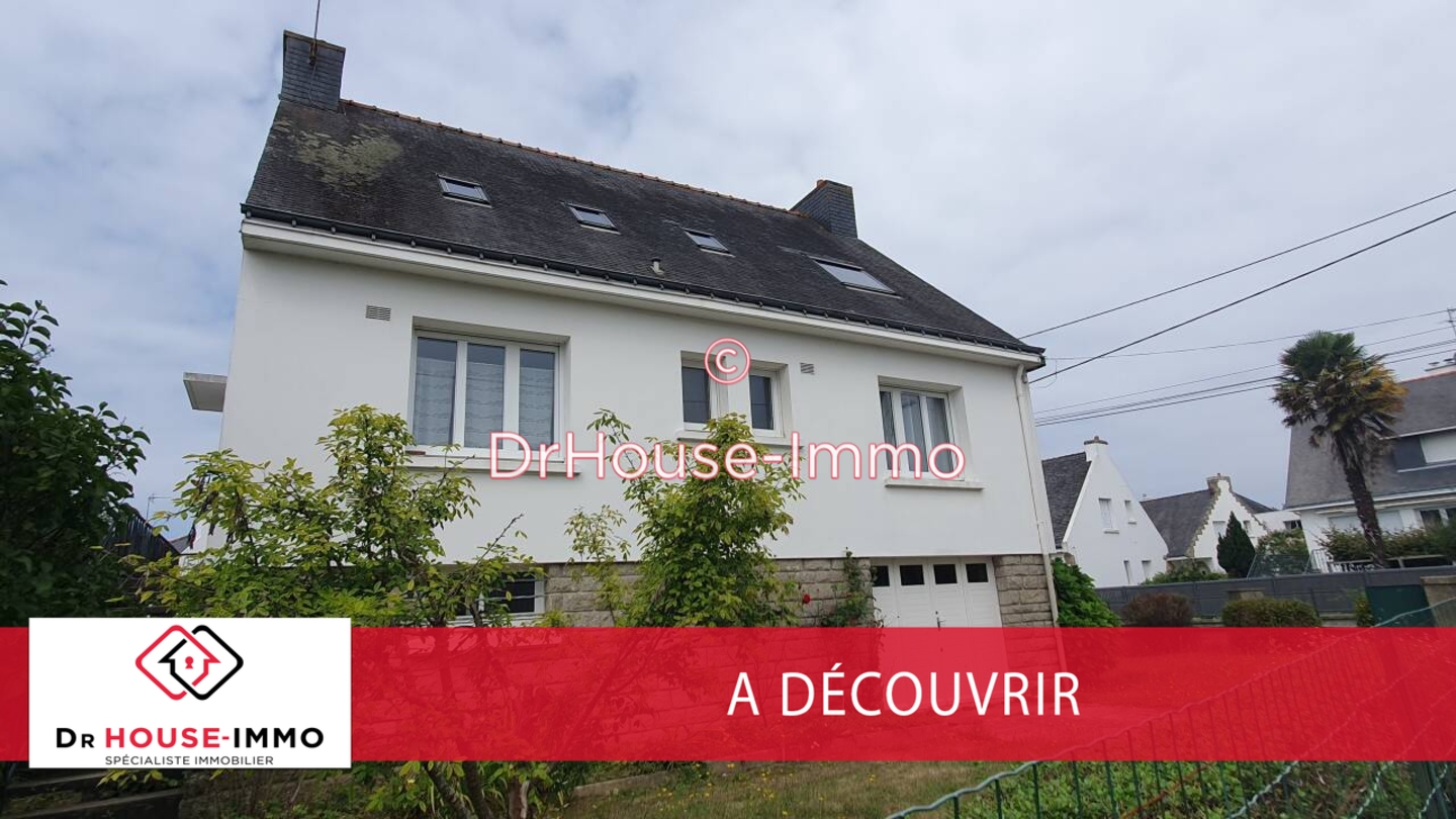 Photo 1 : Vente Maison 7 pièces Auray 117 m²