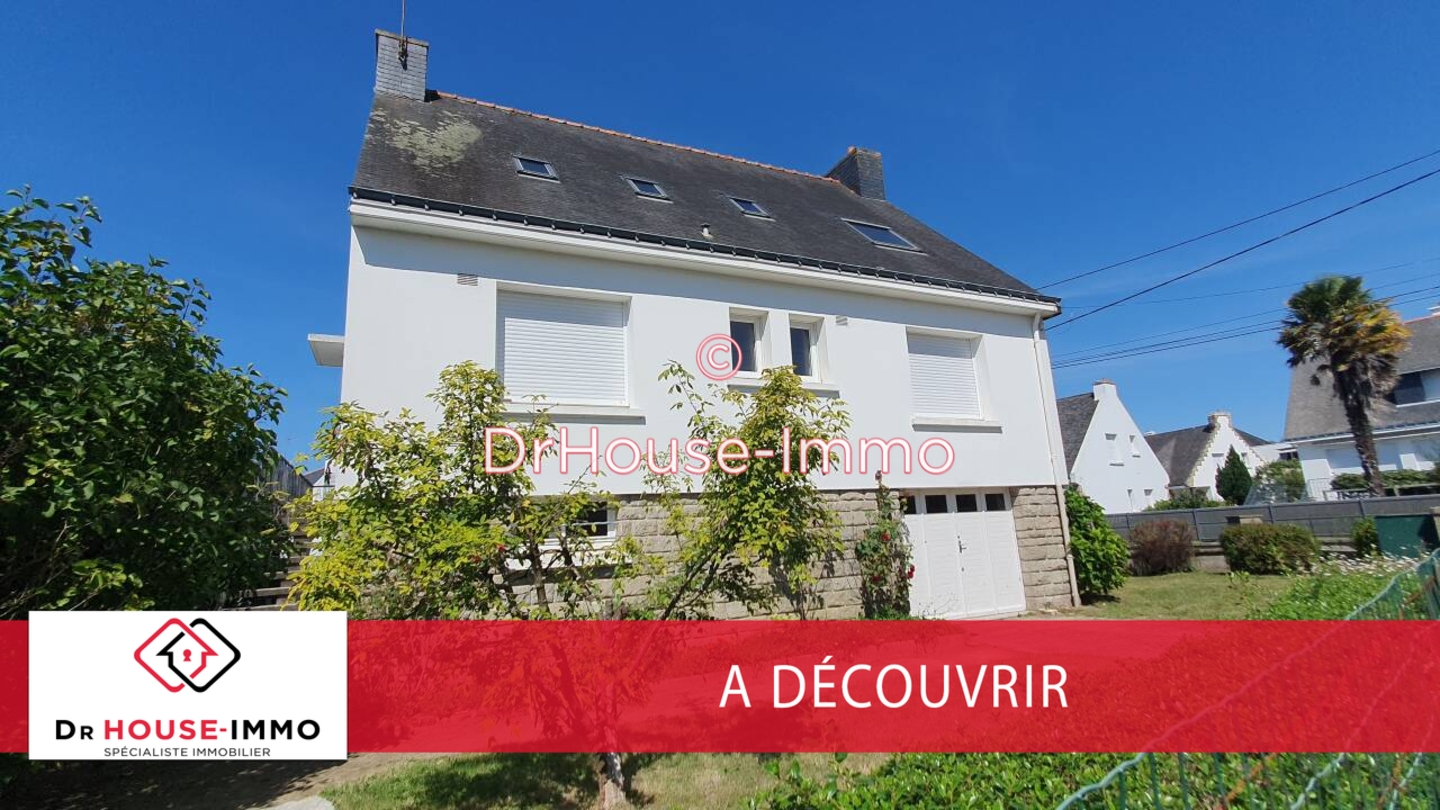 Photo 1 : Vente Maison 7 pièces Auray 117 m²