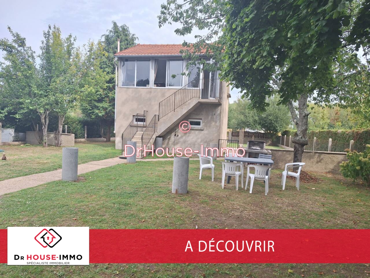 Photo 3 : Vente Maison 3 pièces La Guierche 62 m²