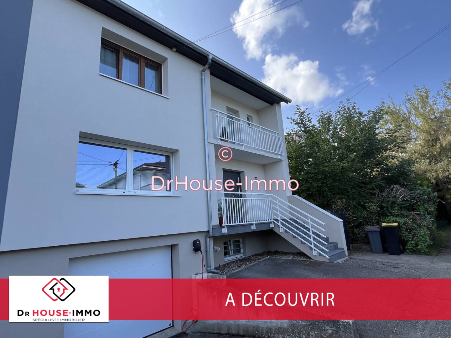 Photo 2 : Vente Maison 5 pièces Riedisheim 119 m²