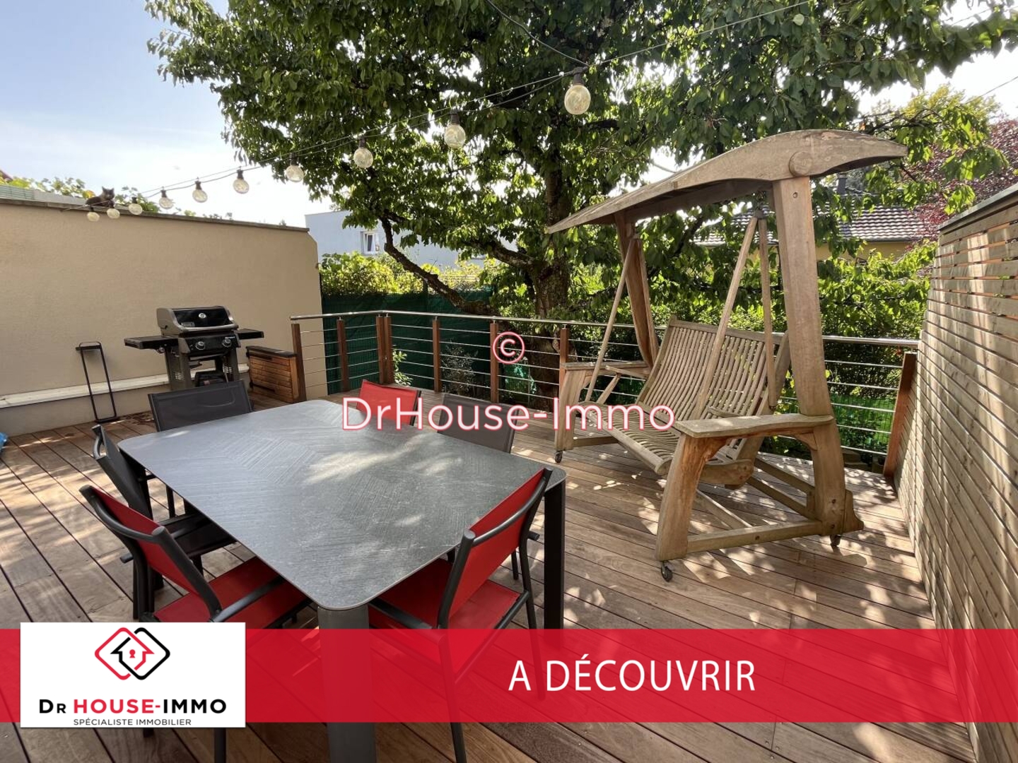 Photo 3 : Vente Maison 5 pièces Riedisheim 119 m²