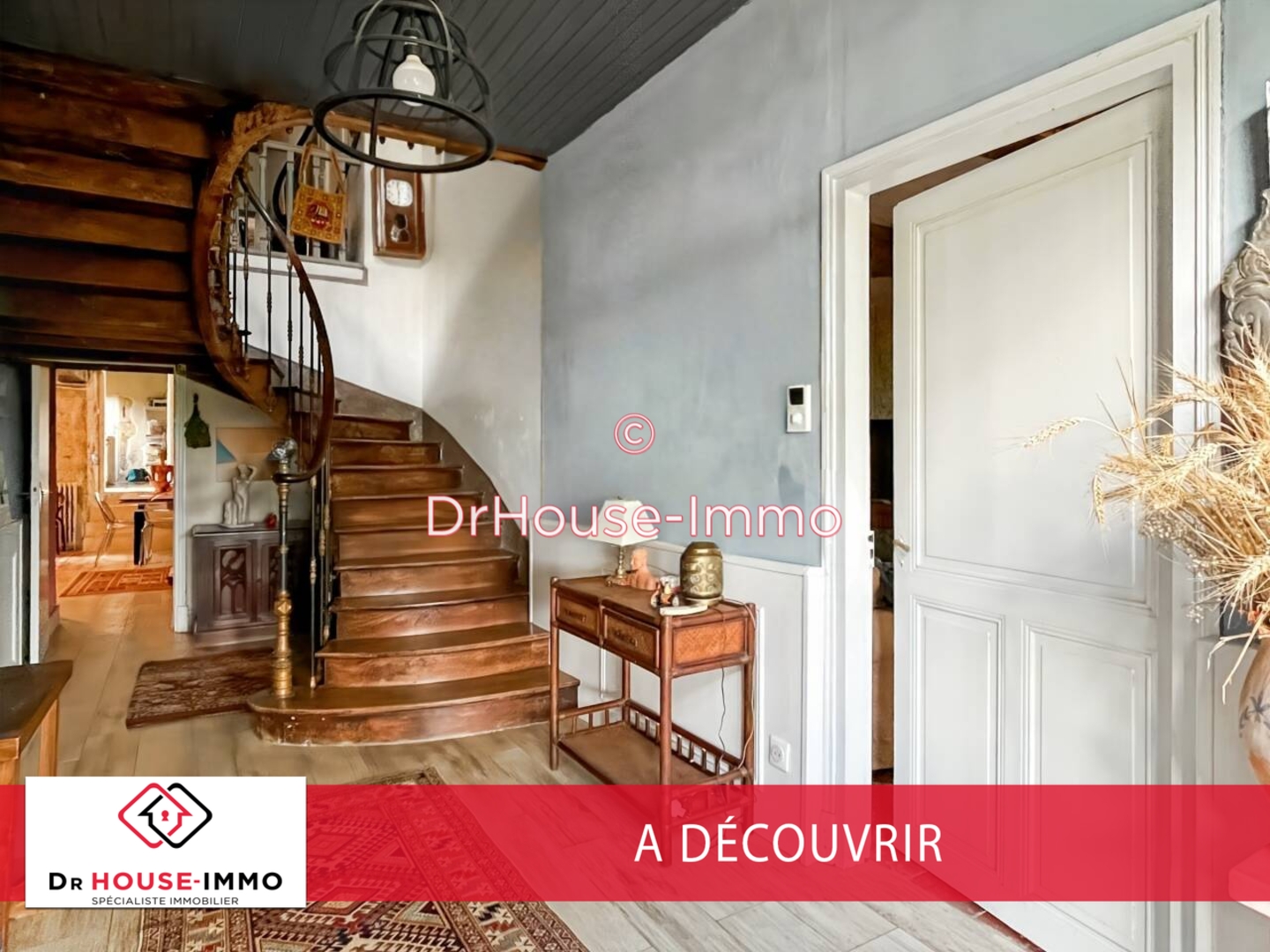 Photo 2 : Vente Maison 6 pièces Terraube 240 m²