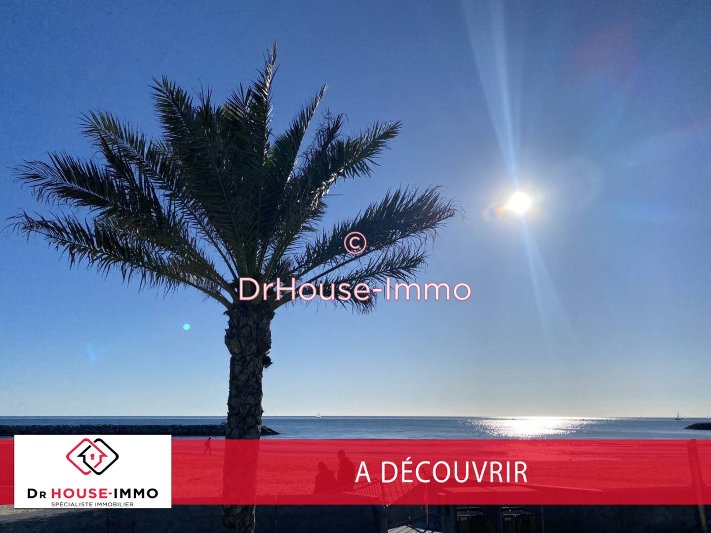 Photo 1 : Vente Commerce 3 pièces La Grande-Motte 74 m²