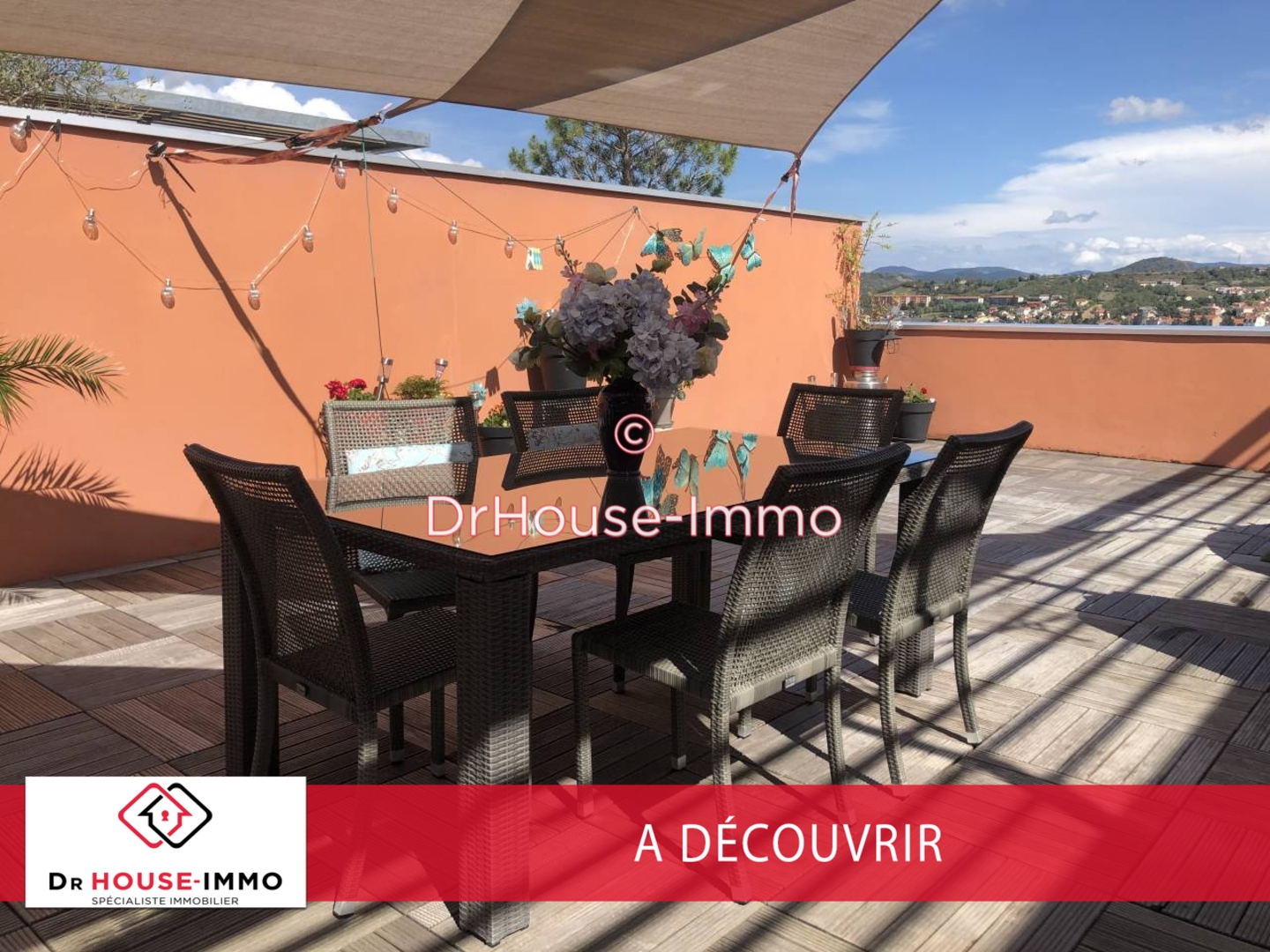 Photo 1 : Vente Appartement 3 pièces Le Puy-en-Velay 97 m²