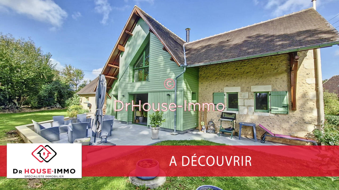 Photo 1 : Vente Maison 7 pièces Argenvilliers 202 m²