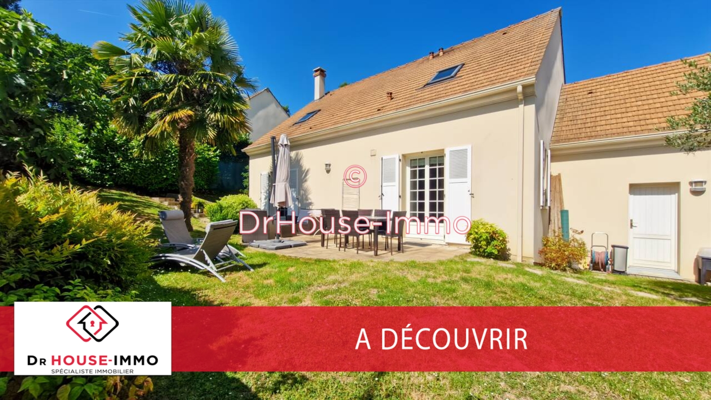 Photo 1 : Vente Maison 6 pièces Orgeval 139 m²