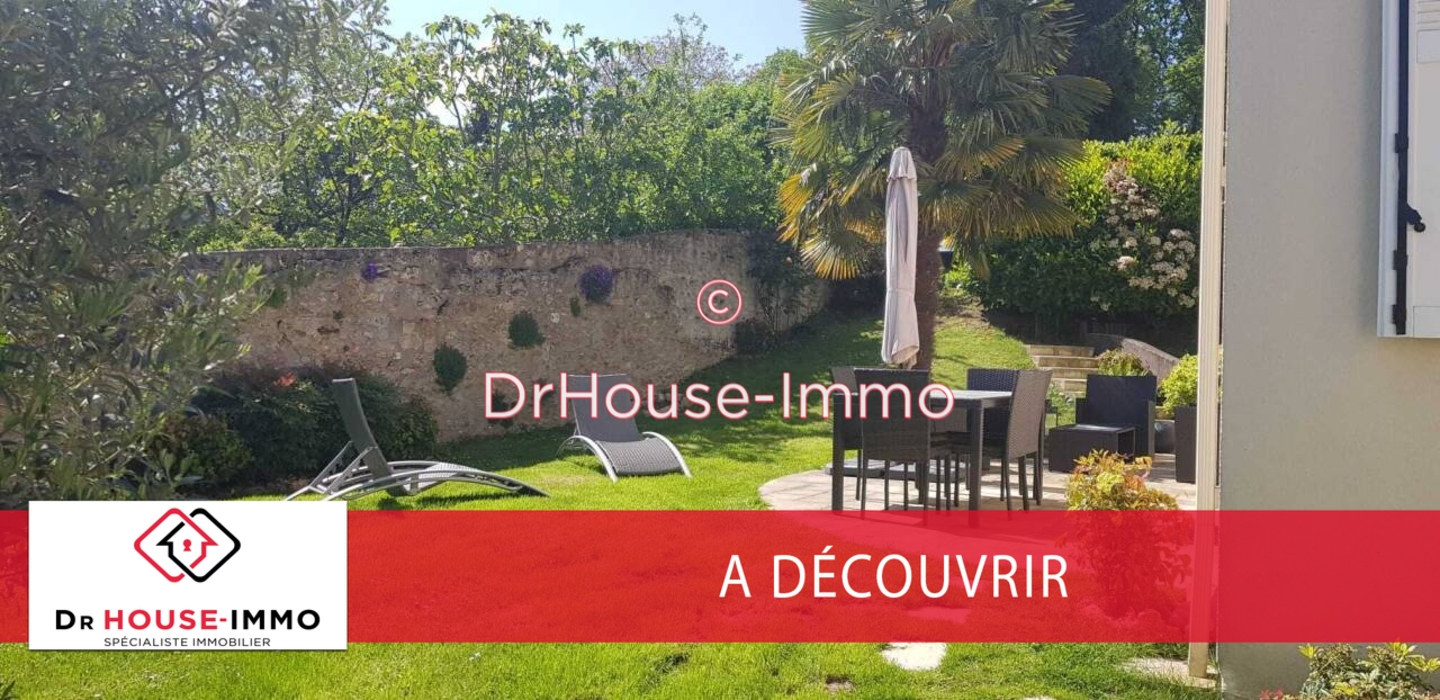 Photo 1 : Vente Maison 6 pièces Orgeval 139 m²