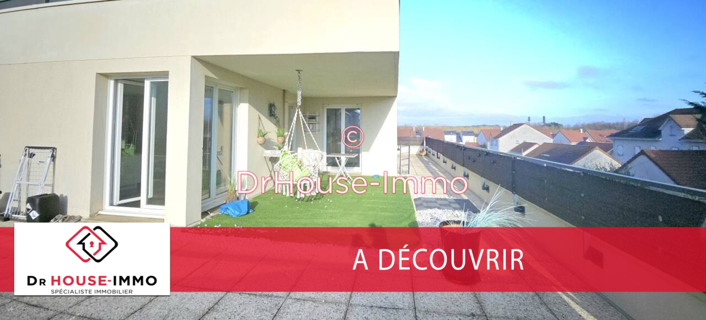 Photo 1 : Vente Appartement 4 pièces Savigny-le-Temple 86 m²
