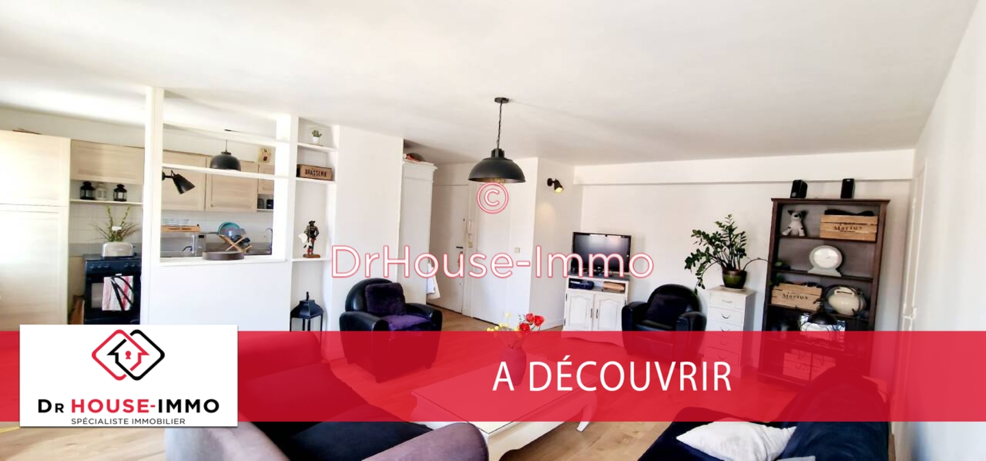 Photo 1 : Vente Appartement 2 pièces Corbeil-Essonnes 54 m²