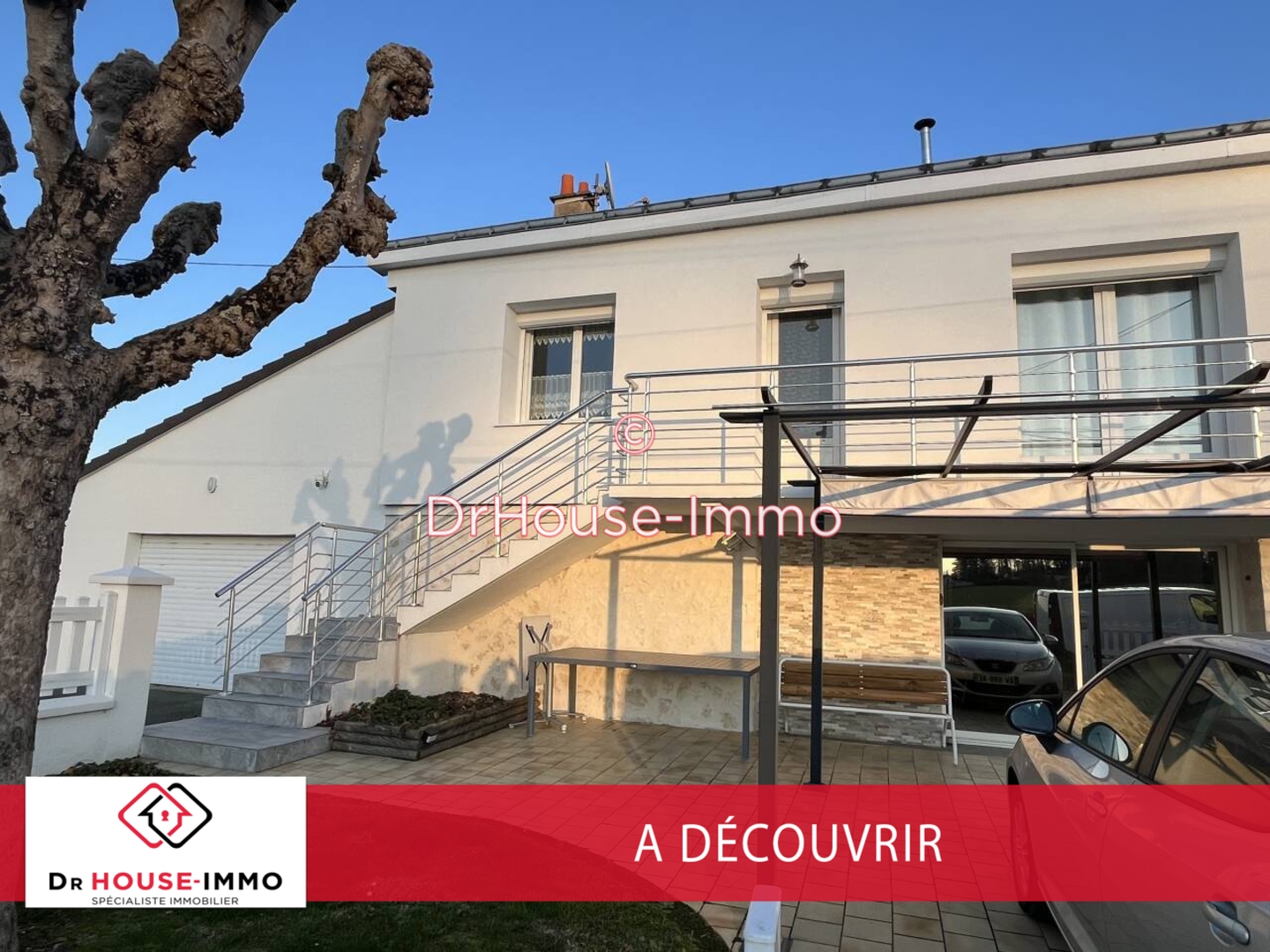 Photo 1 : Vente Maison 6 pièces Usseau 139 m²