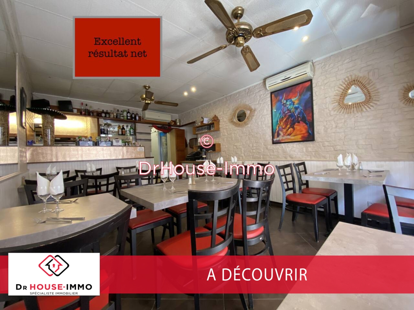 Photo 1 : Vente Commerce 2 pièces Le Grau-du-Roi 42 m²