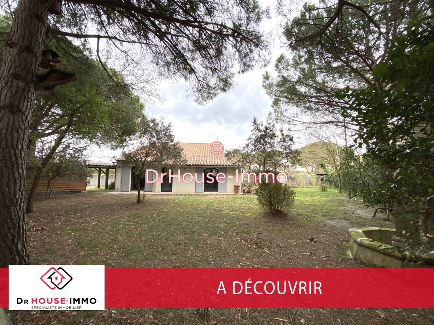 Photo 1 : Vente Maison 4 pièces Saintes-Maries-de-la-Mer 103 m²