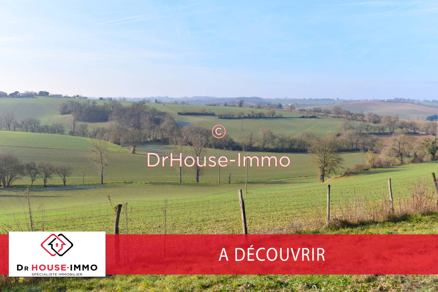 Photo 1 : Vente Terrain Samatan 1500 m²