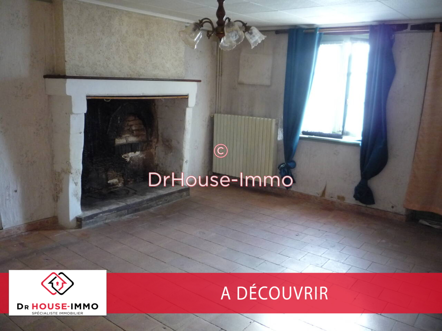 Photo 1 : Vente Maison 5 pièces Mazières-de-Touraine 85 m²