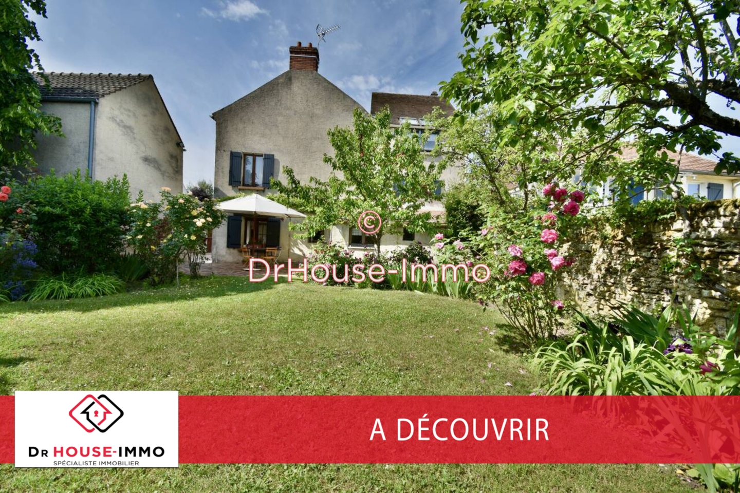 Photo 2 : Vente Maison 6 pièces Issou 165 m²