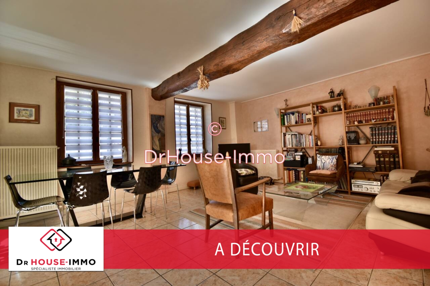 Photo 1 : Vente Maison 6 pièces Issou 165 m²