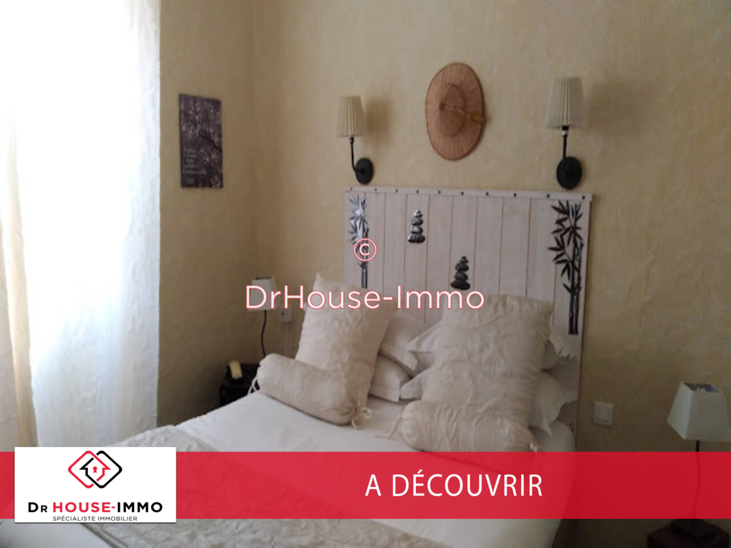 Photo 1 : Vente Commerce 20 pièces Vézénobres 1500 m²