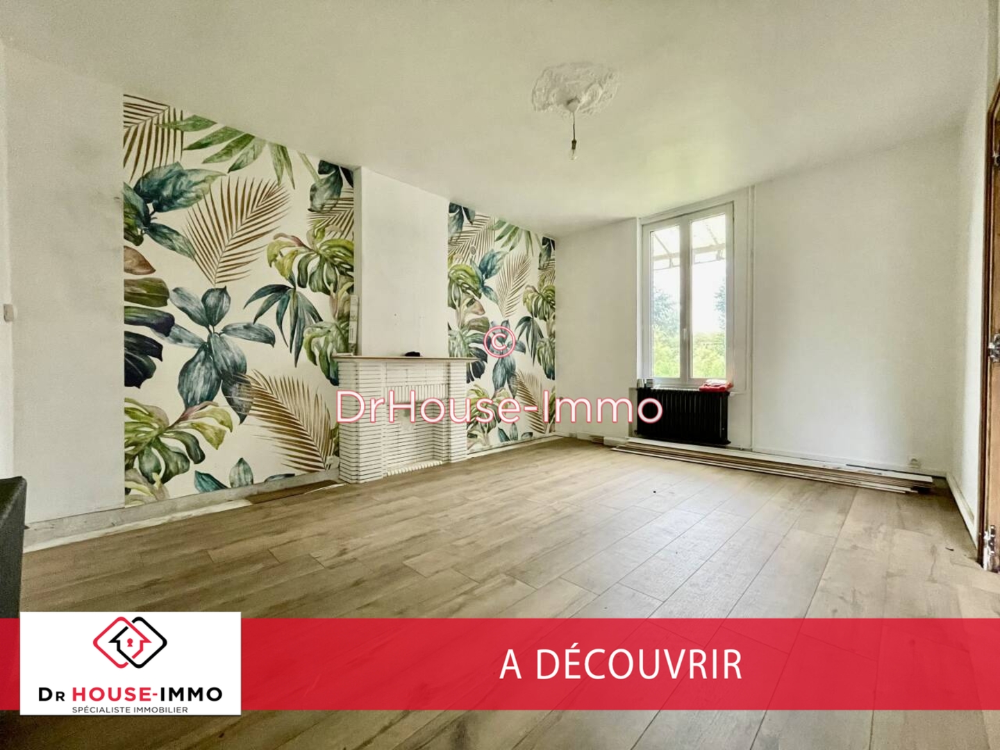 Photo 3 : Vente Maison 7 pièces Quarouble 128 m²