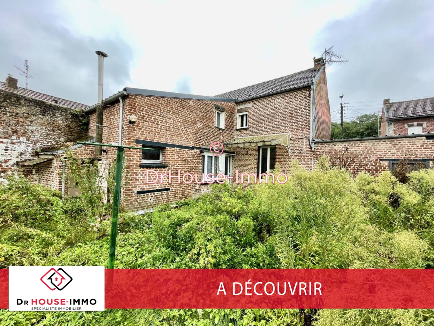 Photo 2 : Vente Maison 7 pièces Quarouble 128 m²