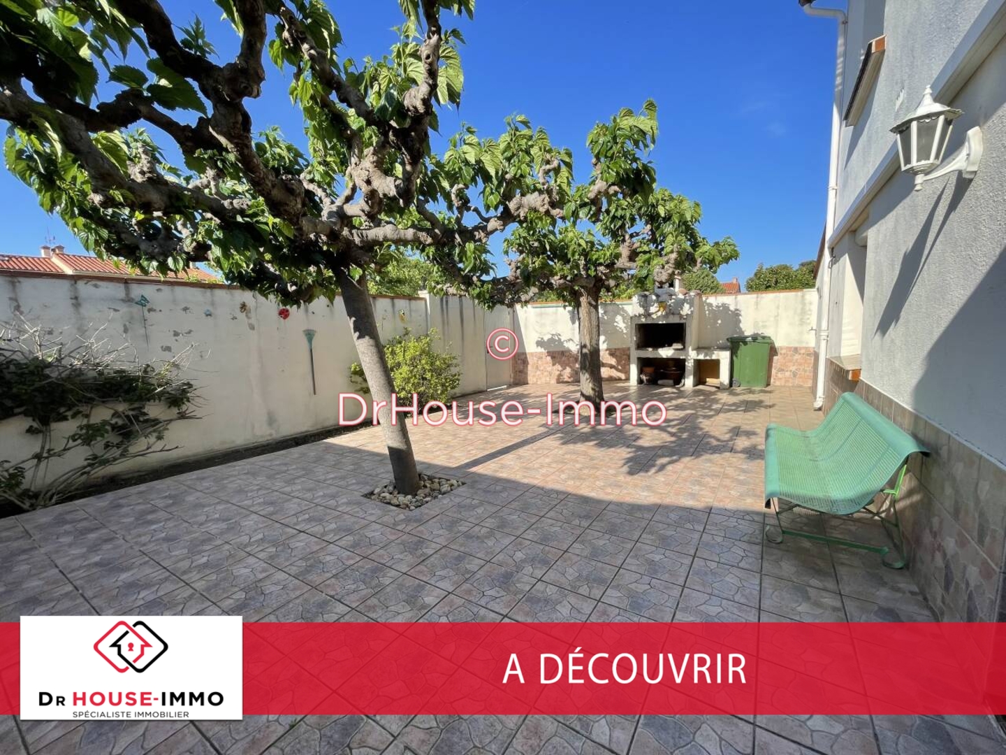 Photo 3 : Vente Maison 5 pièces Saint-Estève 110 m²