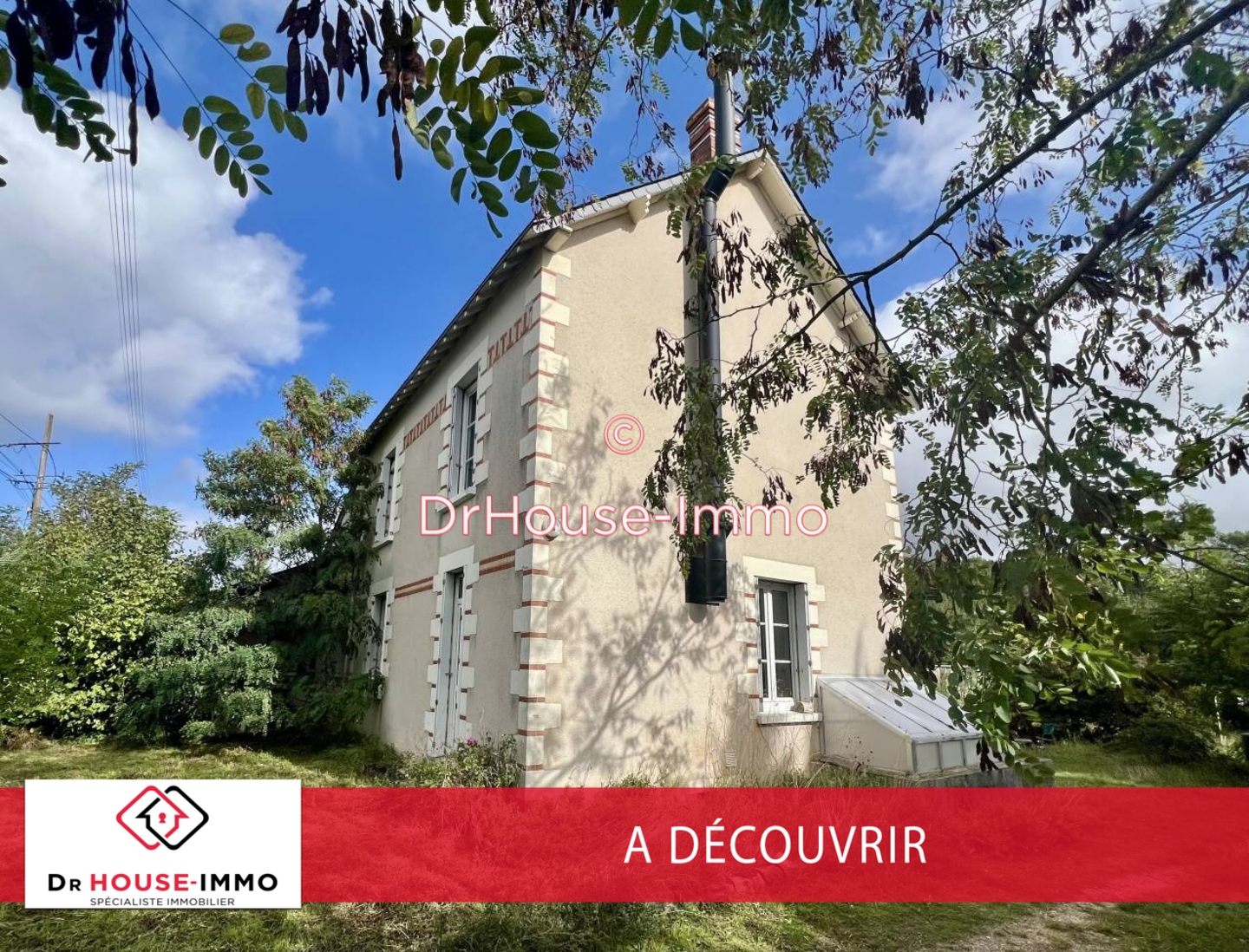 Photo 1 : Vente Maison 6 pièces Sepmes 142 m²