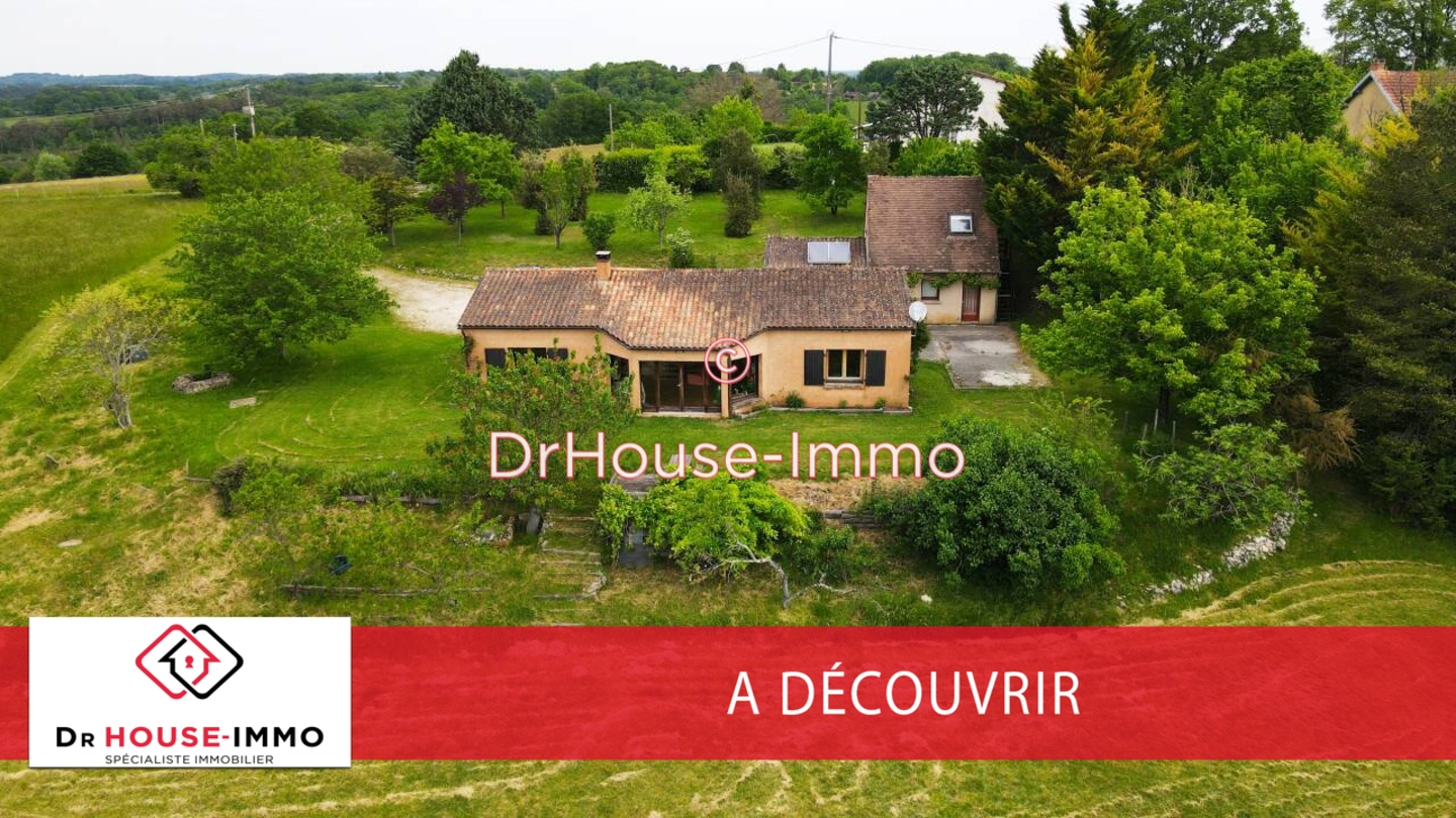 Photo 1 : Vente Maison 4 pièces Plazac 120 m²