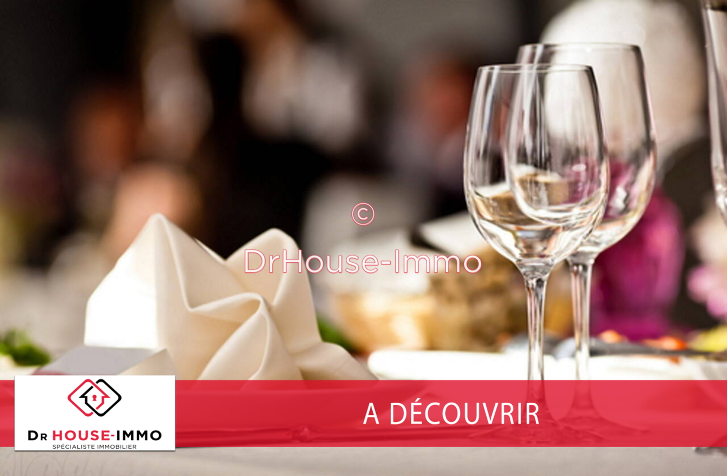 Photo 1 : Vente Commerce  Plaisir 500 m²