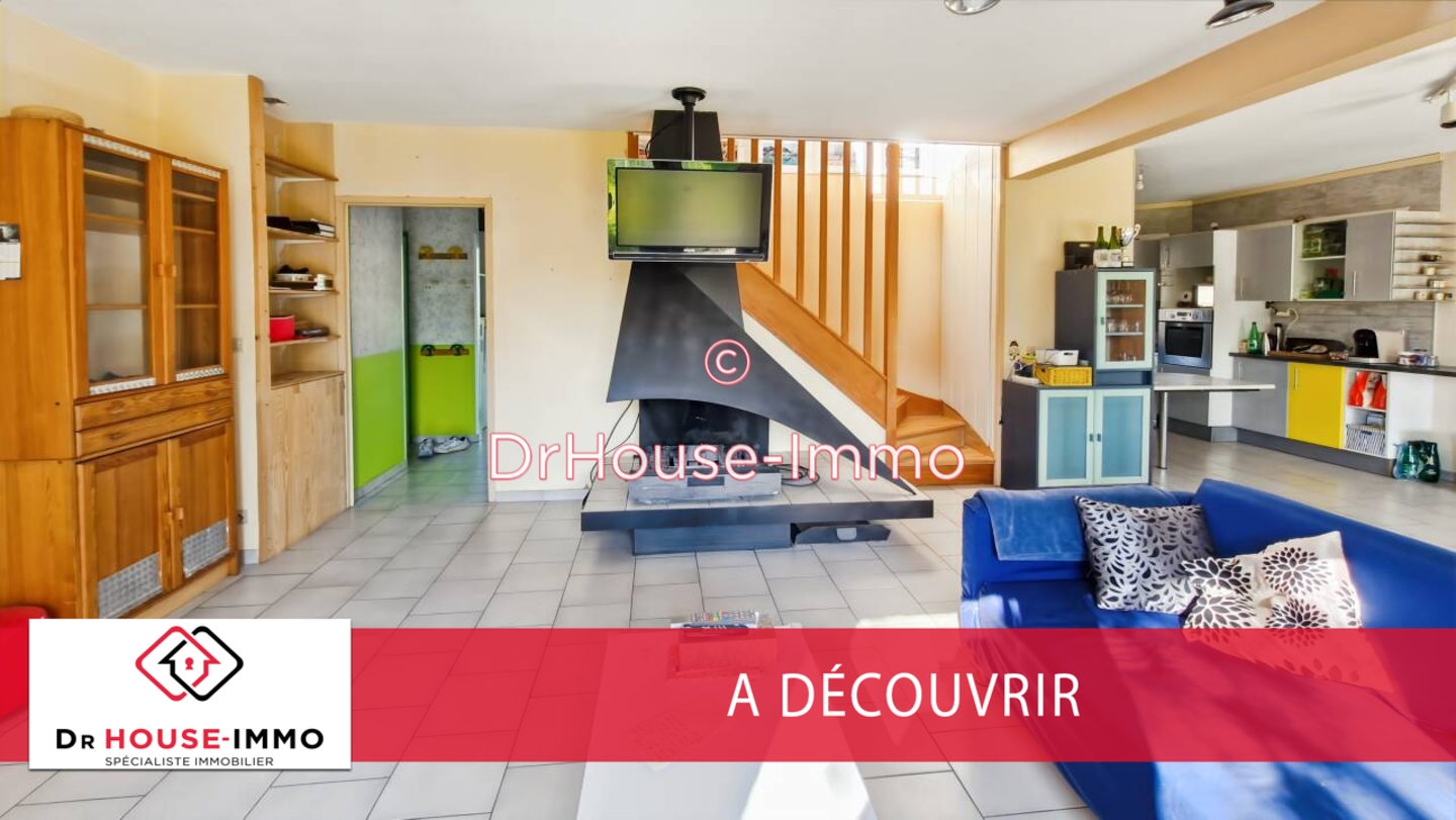 Photo 1 : Vente Maison 6 pièces Achères 137 m²